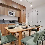 Spacious Apartment - 3Bdr-6P